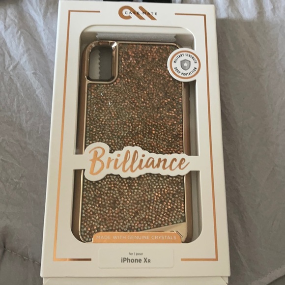 Case Matte Cr IPhone case I used occasionally - Picture 1 of 4